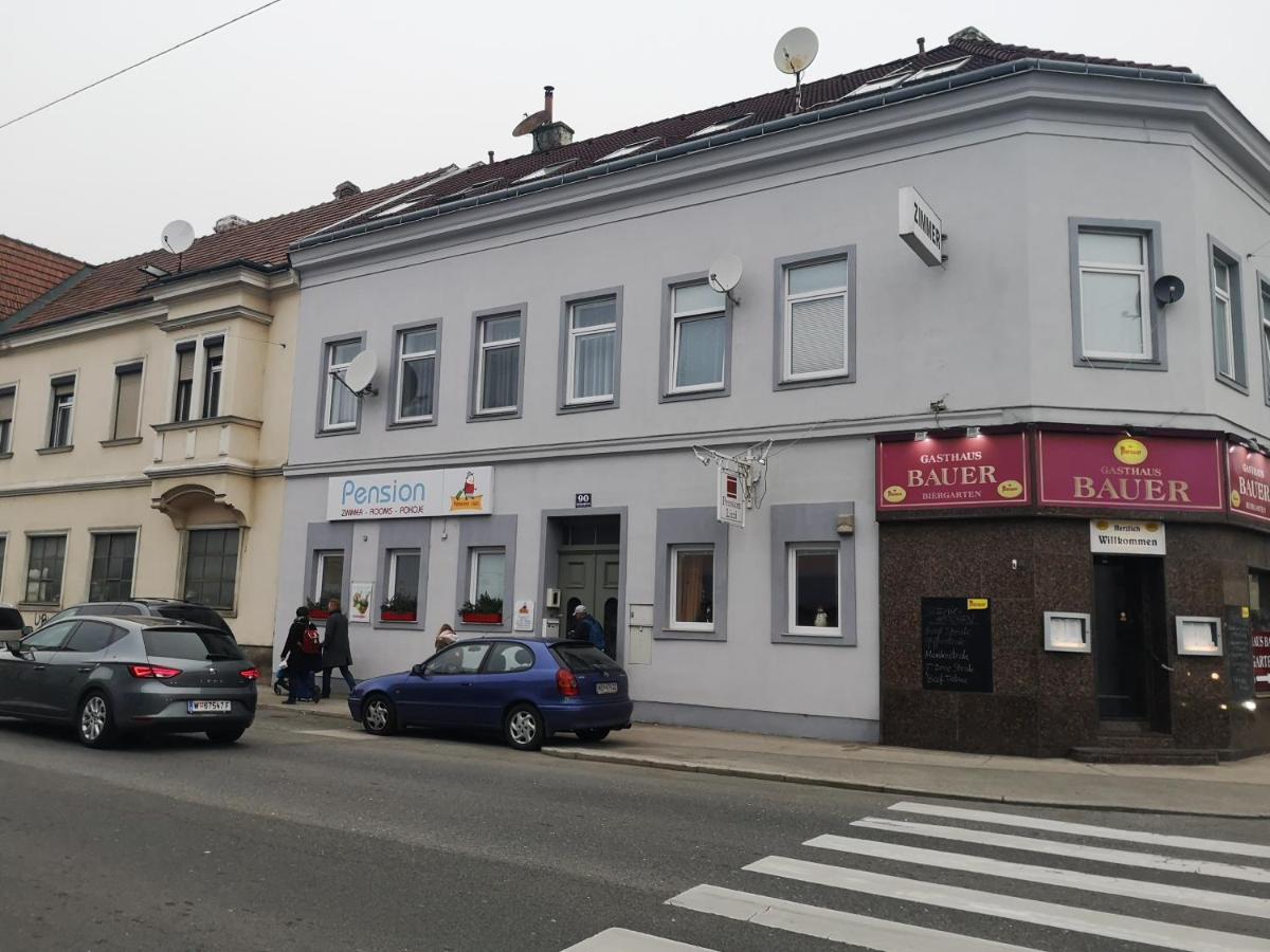 Lizzi Casa de hóspedes Viena